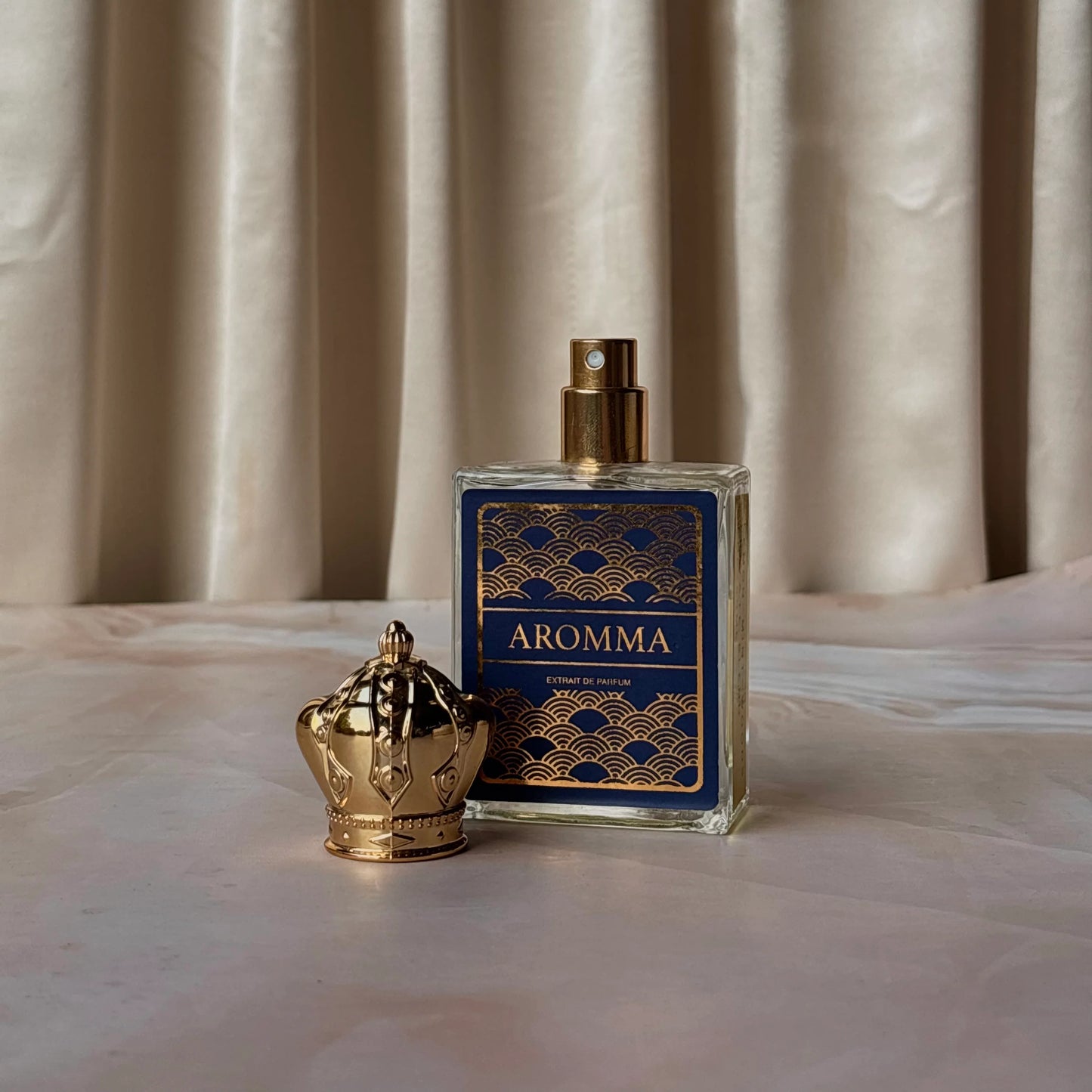 Aromma Fragrances OUD CASHMERE
