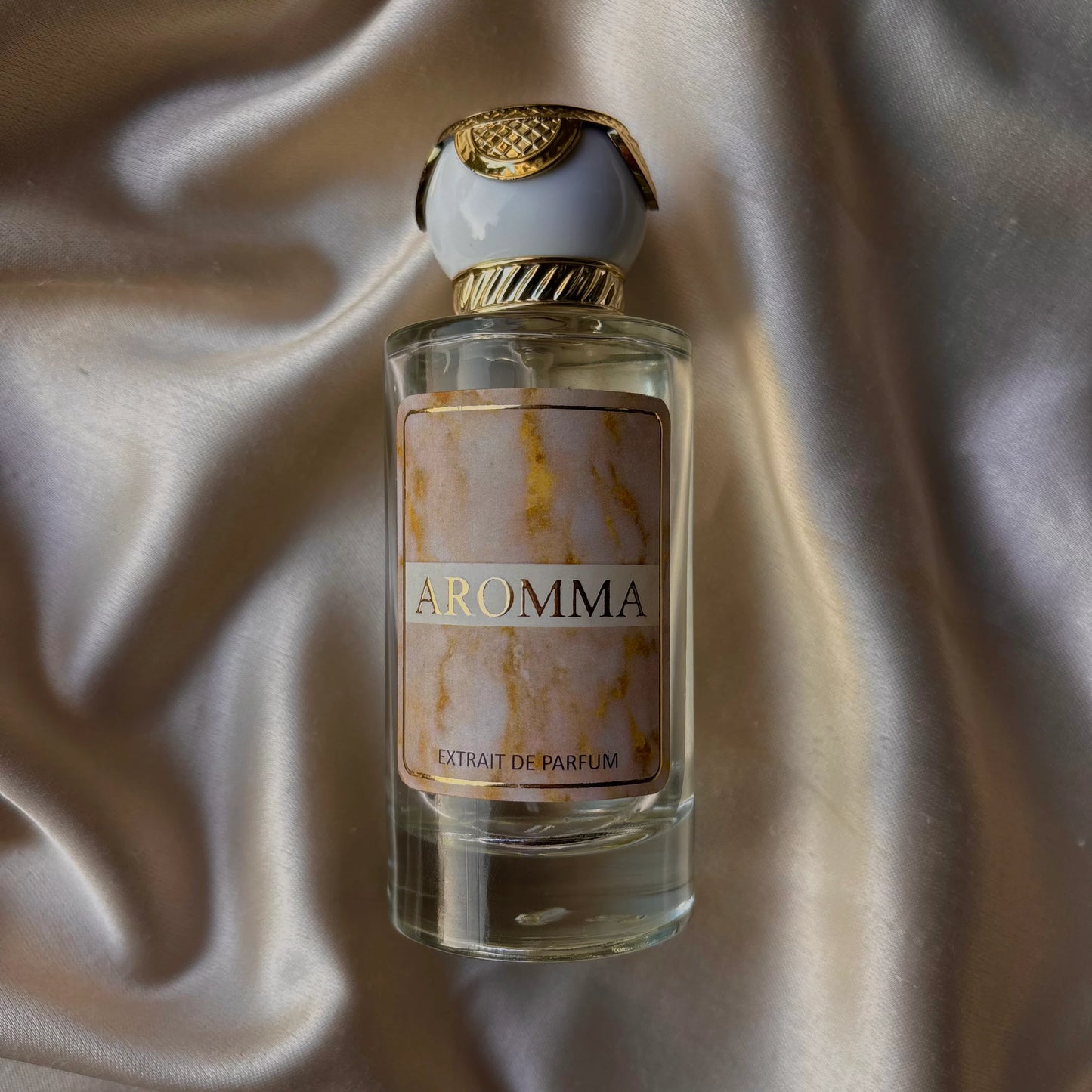 Aromma Fragrances THE DXB