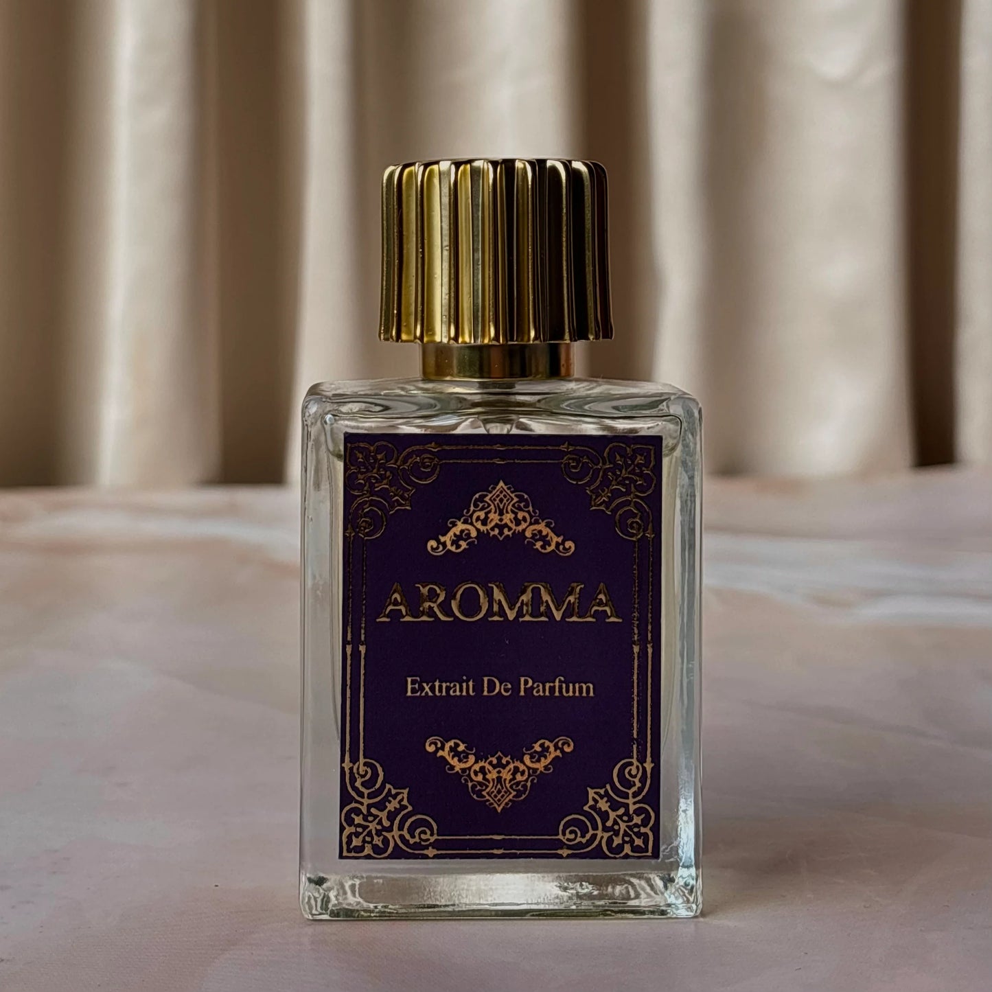 Aromma Fragrances SULTAN SAHARA OUD