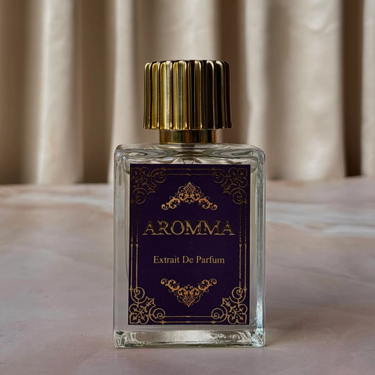 Aromma Fragrances SULTAN SAHARA OUD