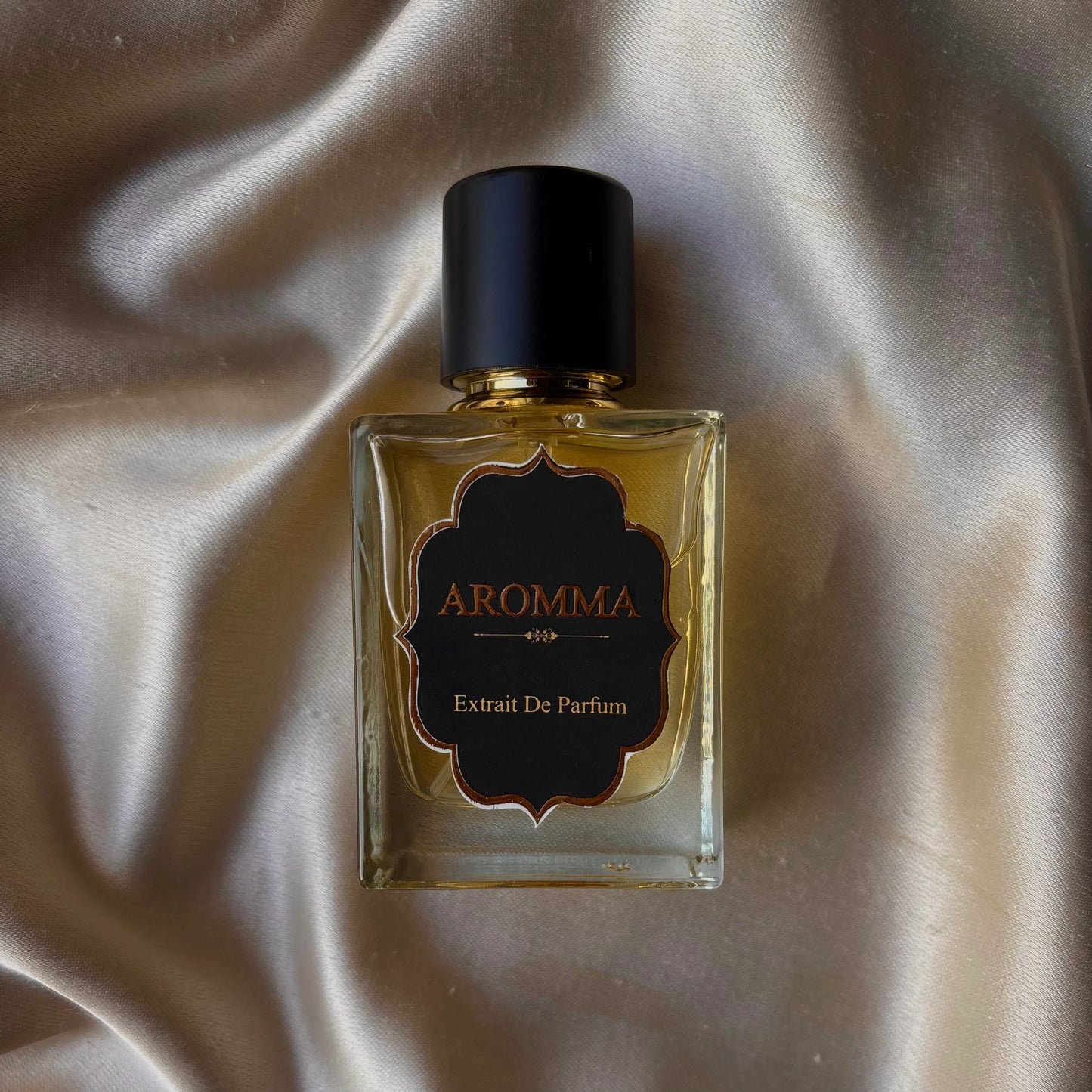 Aromma Fragrances GREATNESS OUD