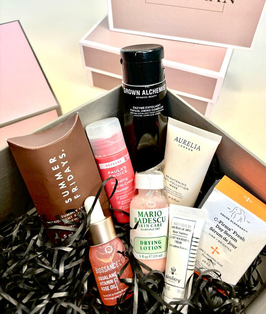 LBK Acne Control Edit (WORTH ₹12,200)