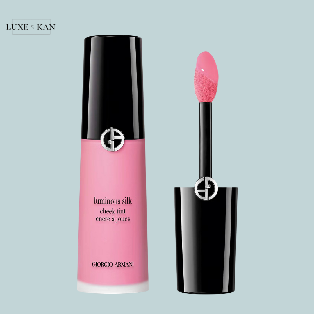 Armani cosmetics best sale