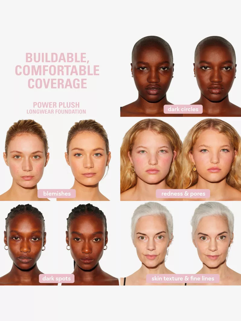 KYLIE BY KYLIE JENNER Power Plush long-wear foundation 30ml