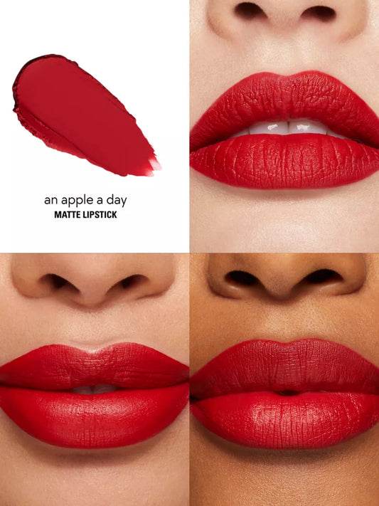 كايلي باي كايلي جينر أحمر شفاه غير لامع