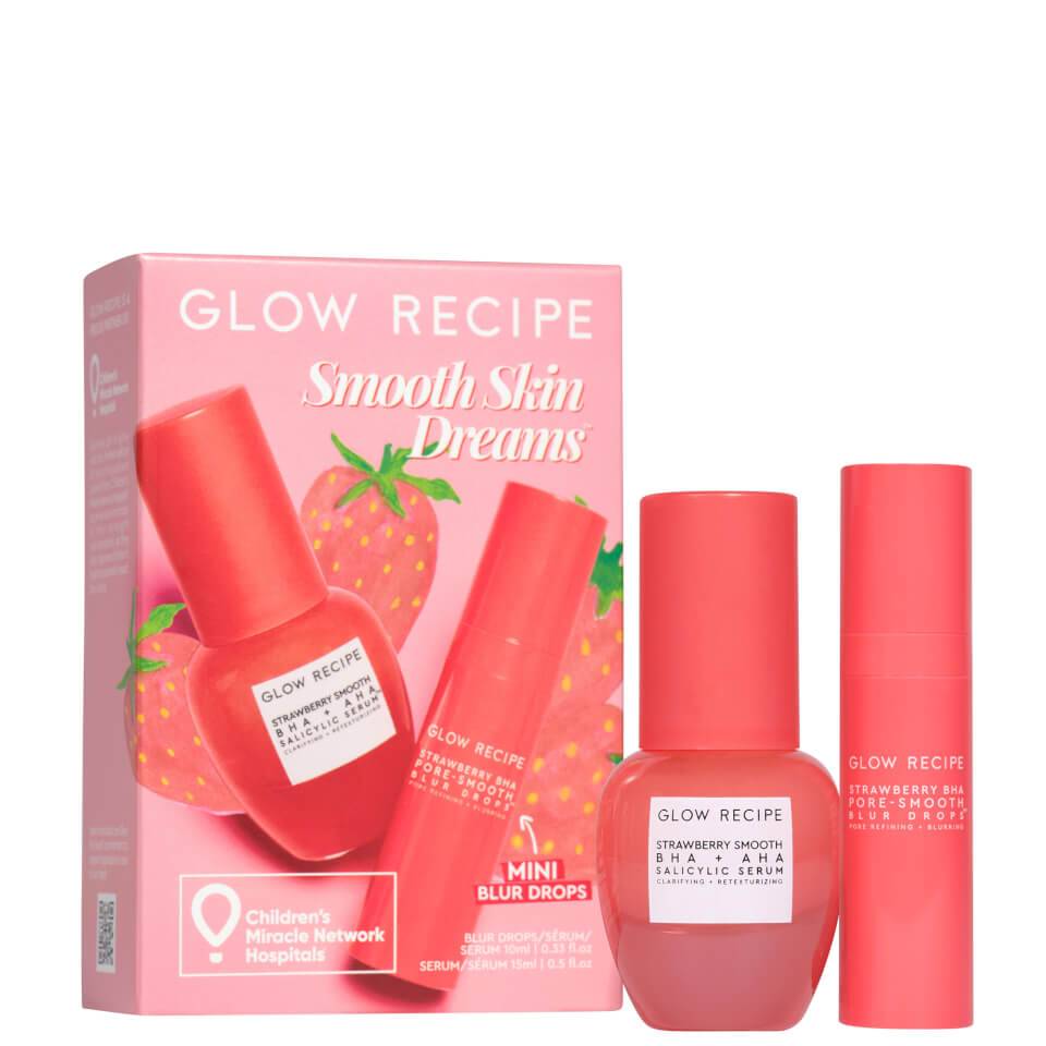 GLOW RECIPE Smooth Skin Dreams