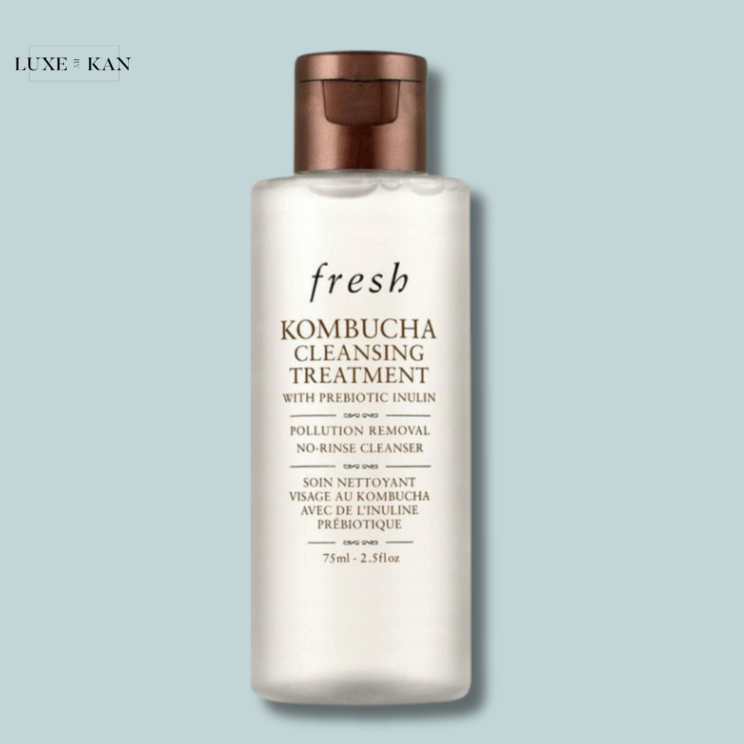 Fresh Kombucha Cleansing Treatment