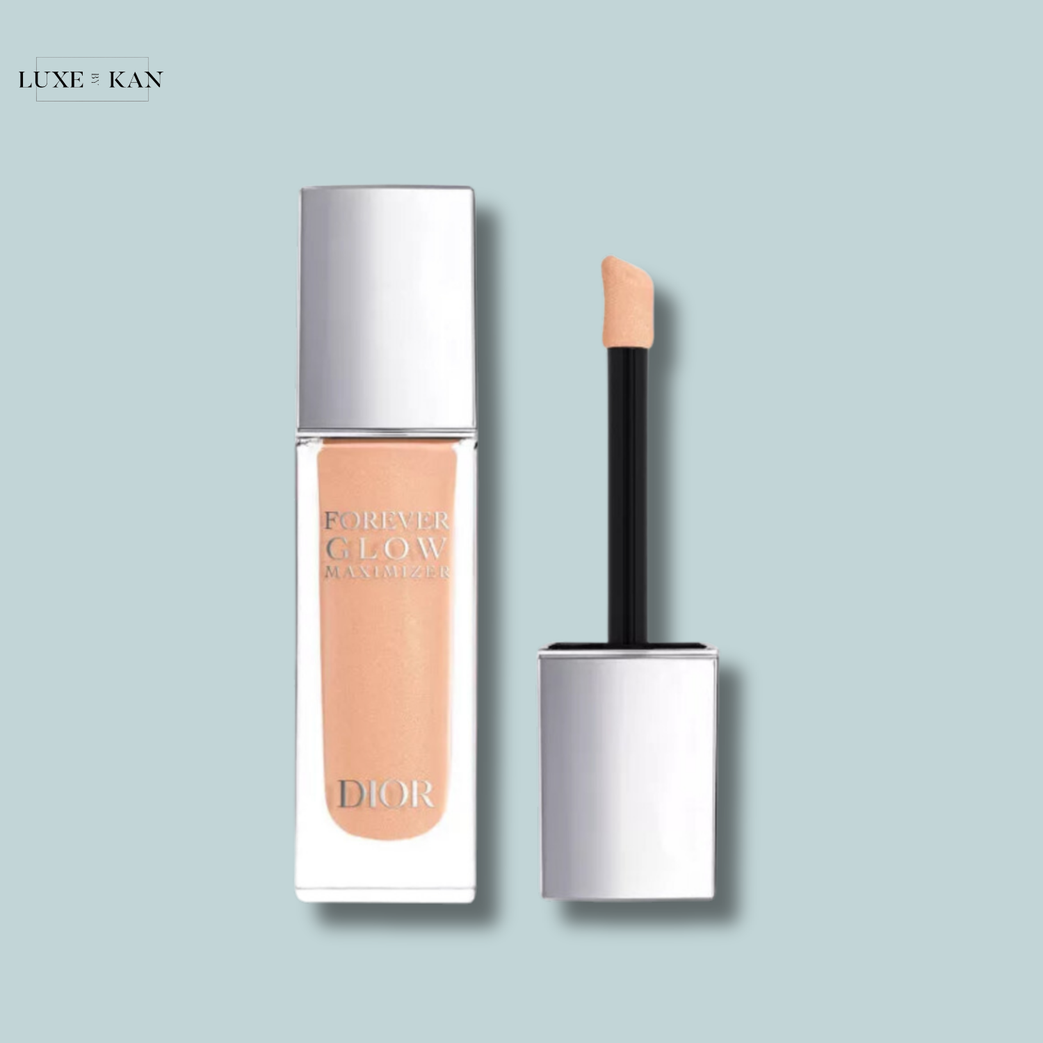 DIOR FOREVER GLOW MAXIMISER 11ML IN SHADE ROSY Luxe by Kan
