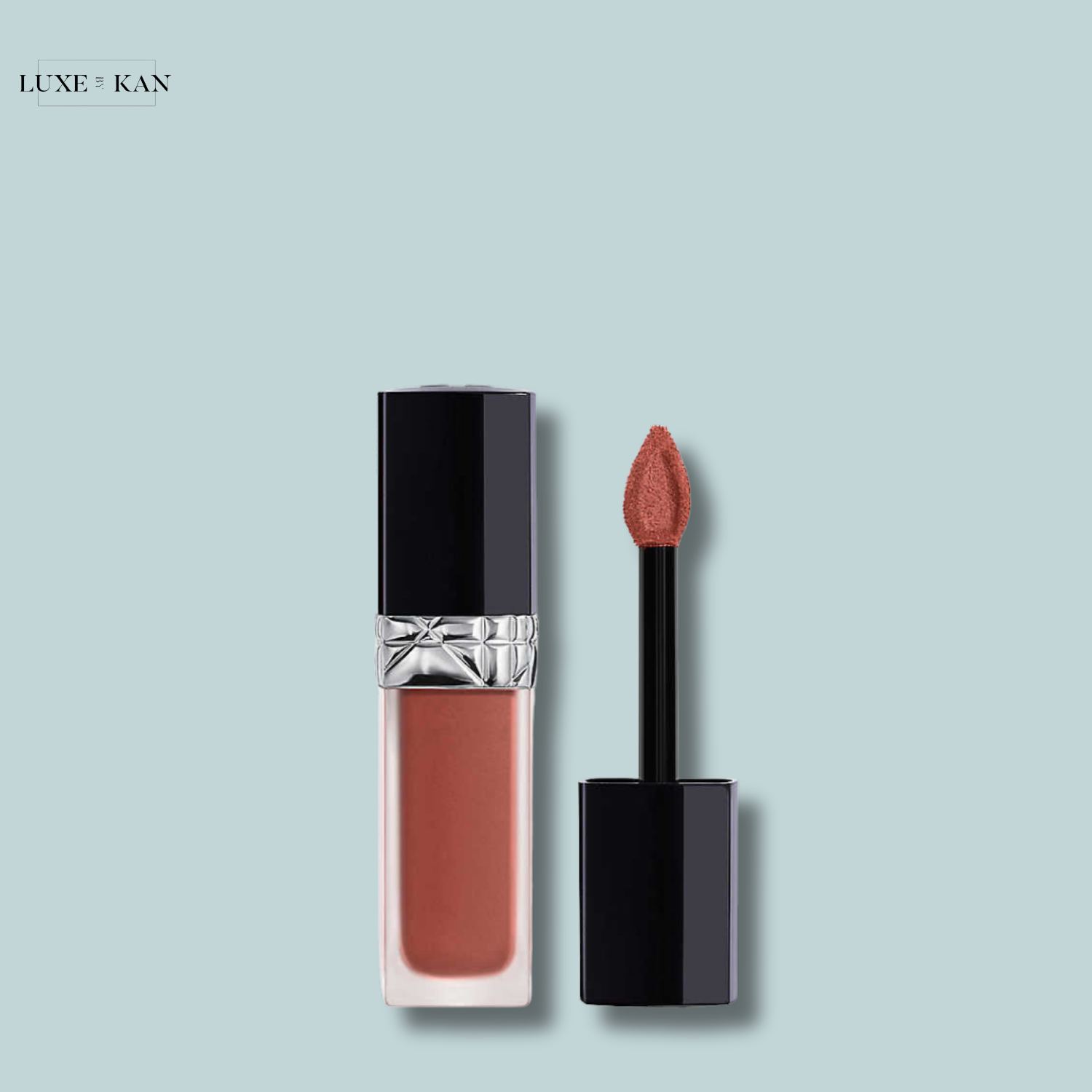 Dior Rouge Dior Forever matte liquid lipstick 6ml Luxe by Kan