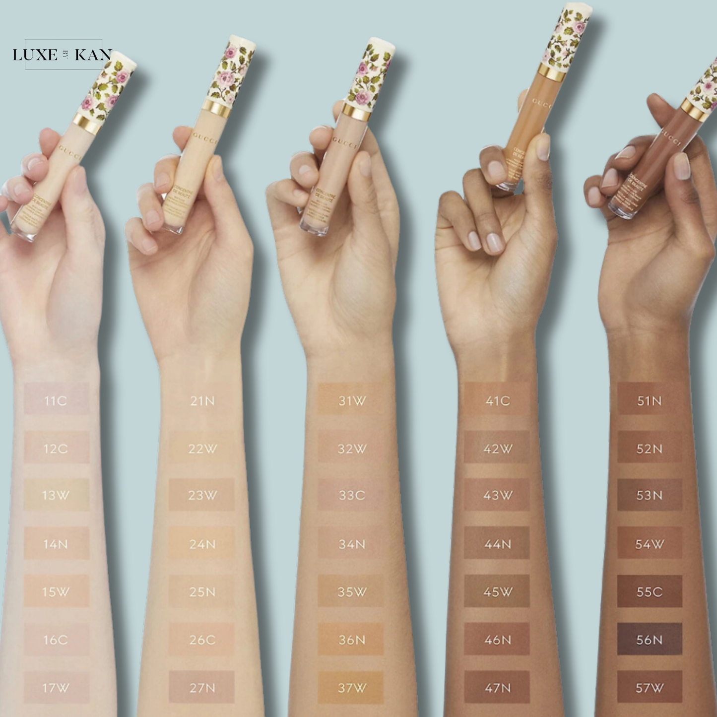 Gucci Concentré De Beauté Concealer 8ml