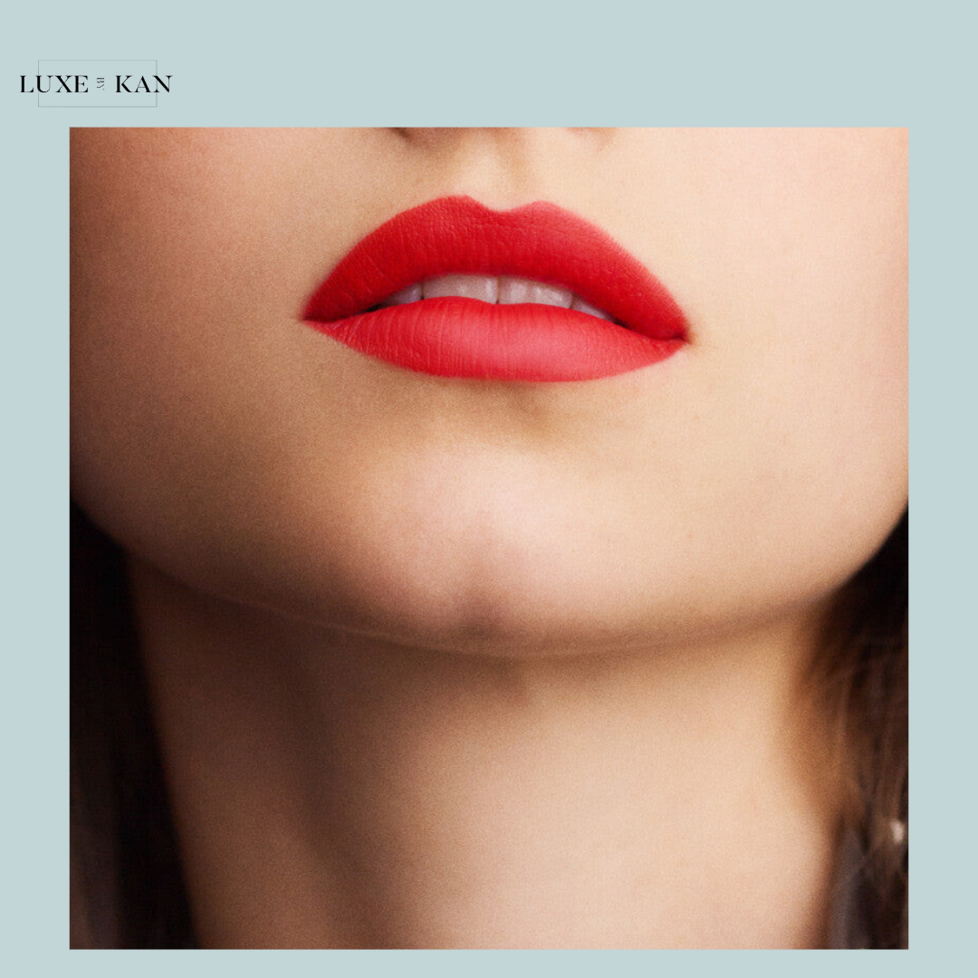 Hermès Rouge Hermès Matte lipstick