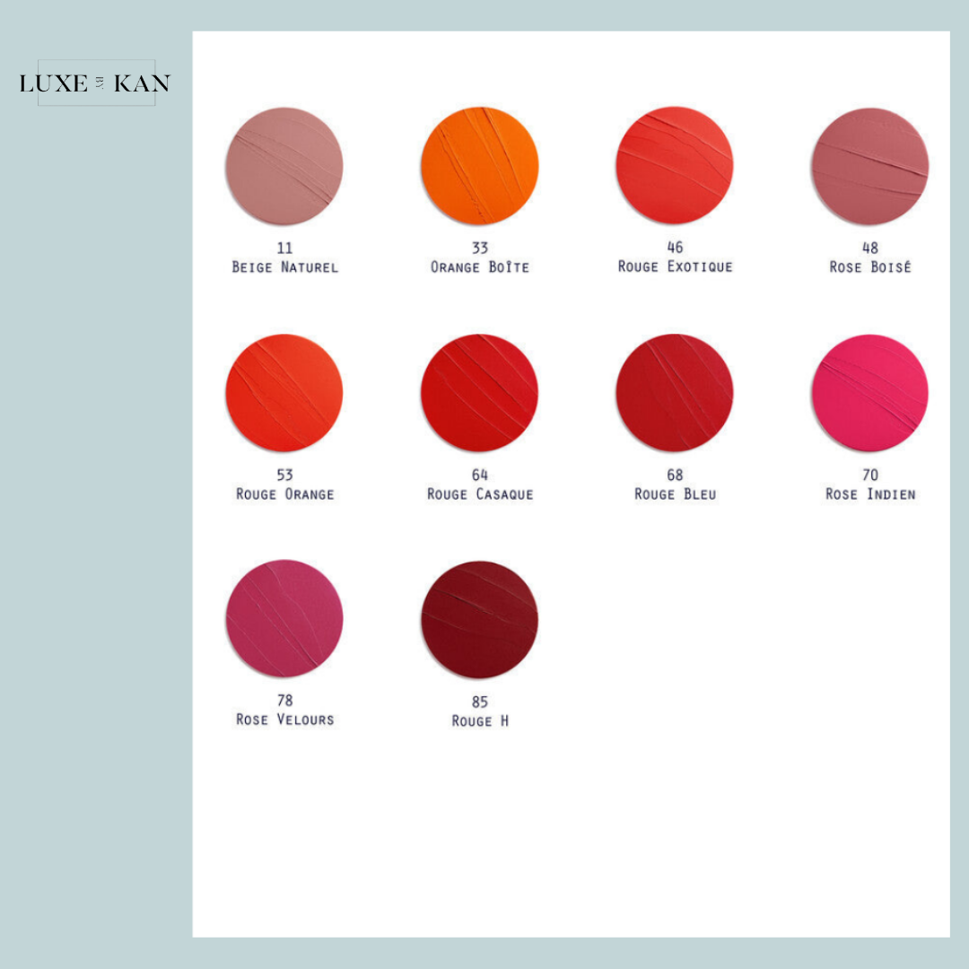Hermès Rouge Hermès Matte lipstick