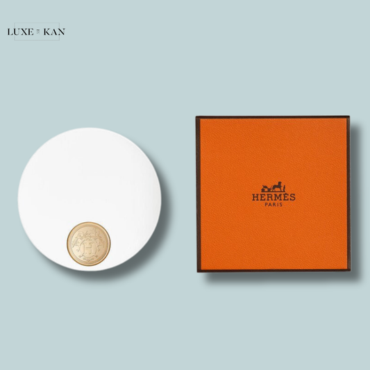 HERMES Plein Air H Trio Healthy Glow mineral powder 18g