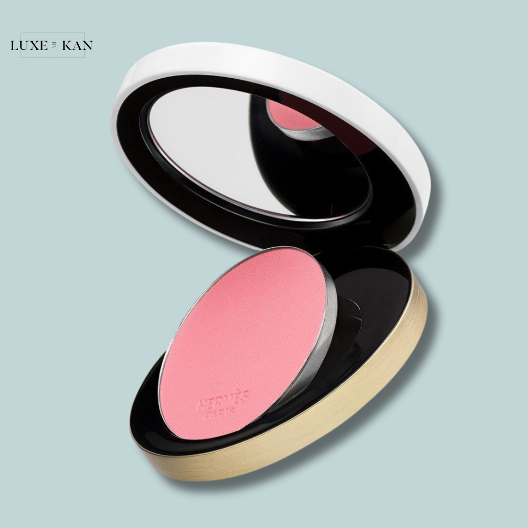 Hermès Rose Hermès Silky Blush Powder Refill