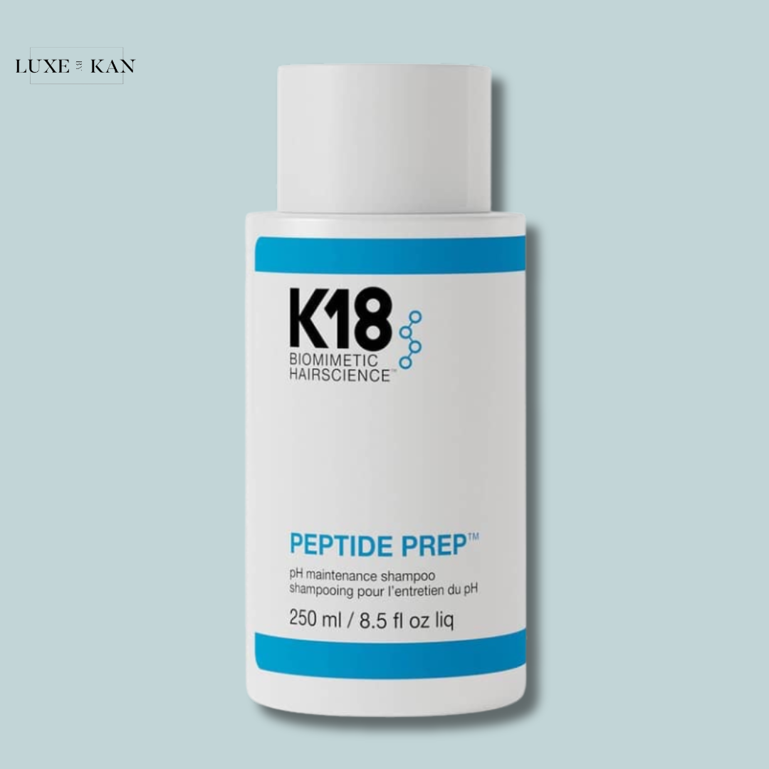 ك18
شامبو صيانة درجة الحموضة ببتيد 250 مل