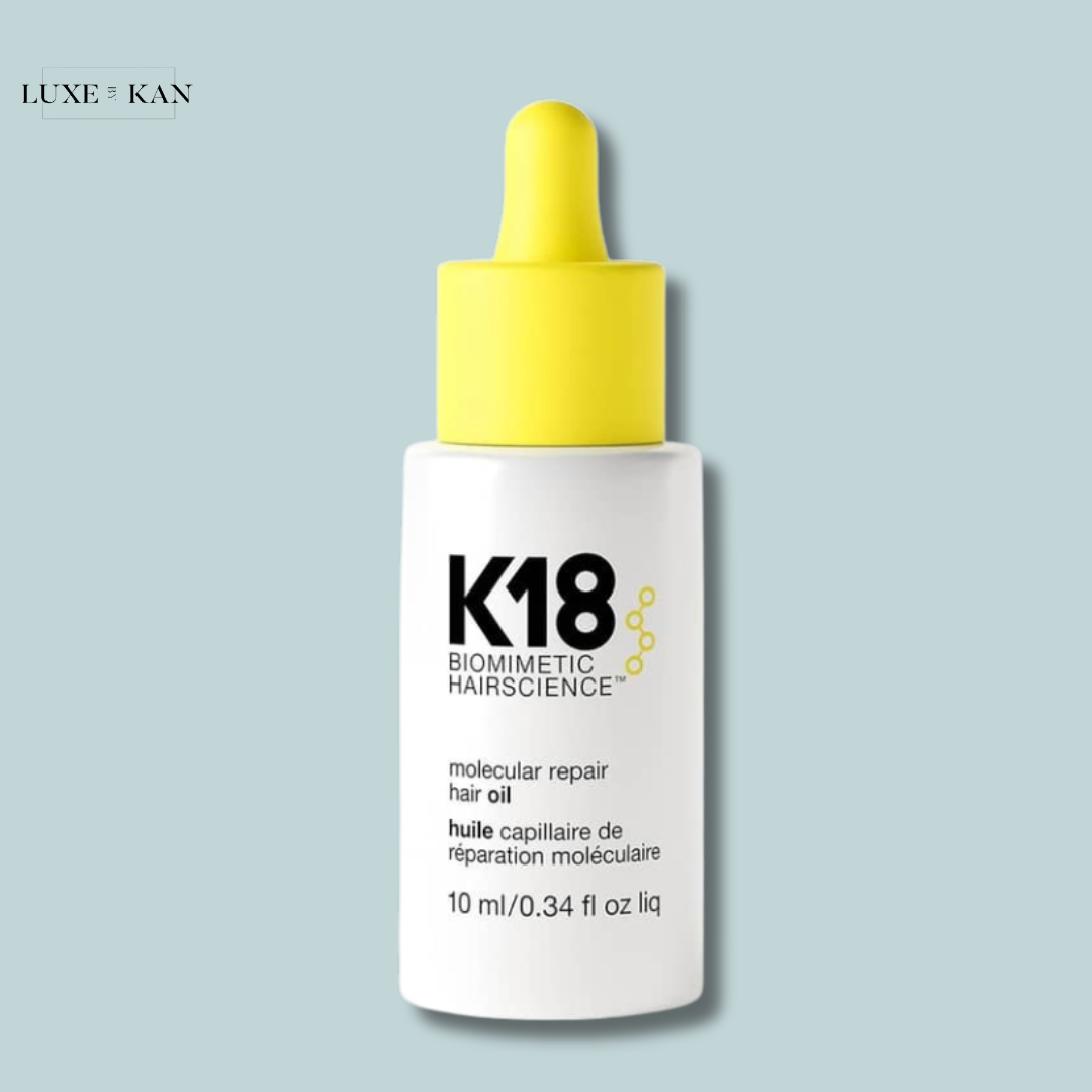 K18
Molecular Repair Hair Oil