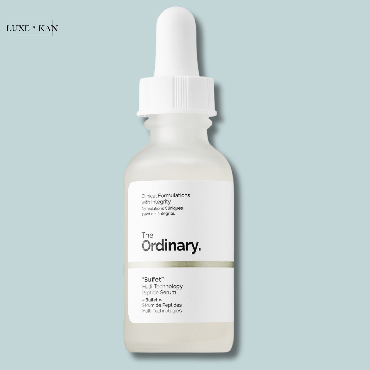 The Ordinary "Buffet"