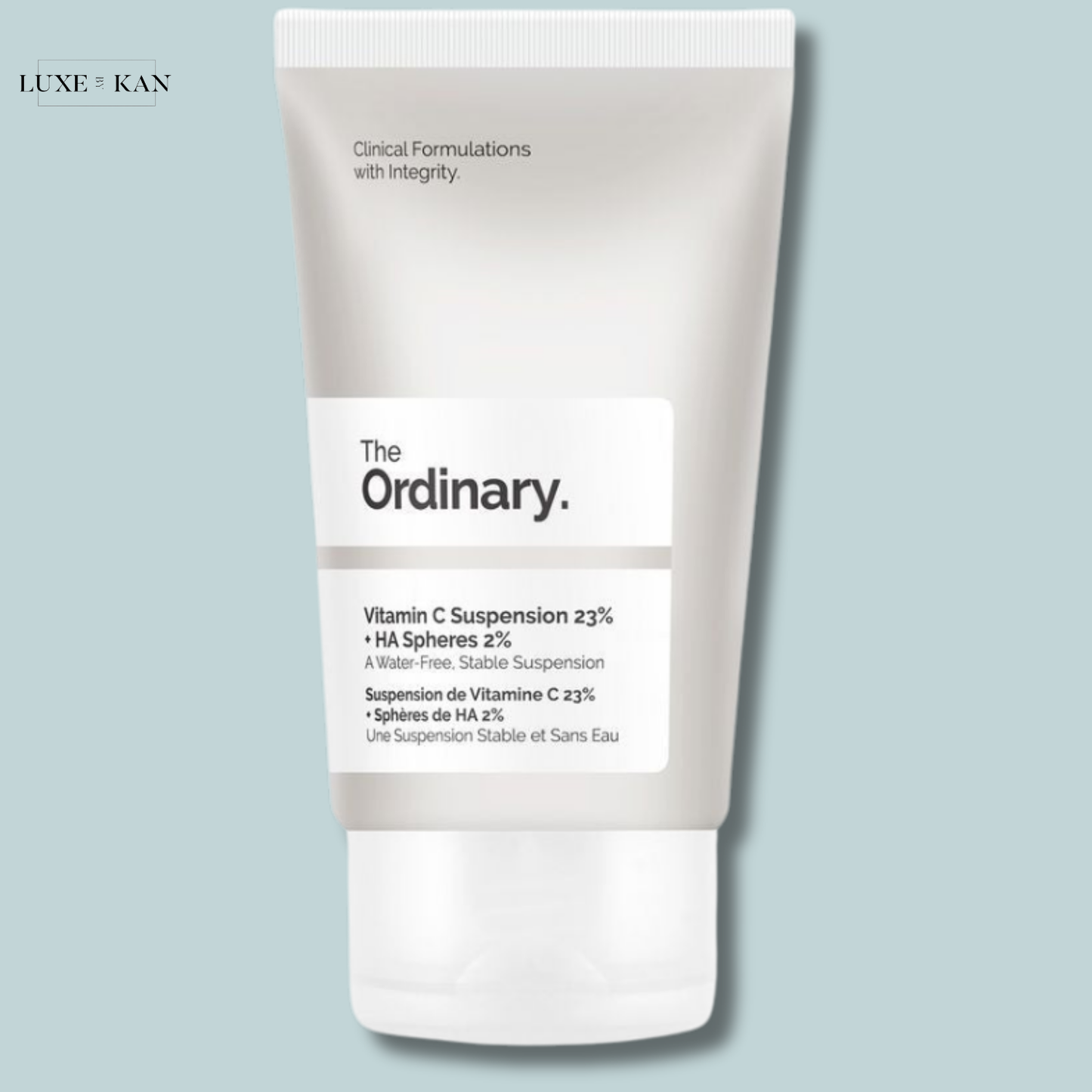 The Ordinary Vitamin C Suspension 23% + HA Spheres 2%