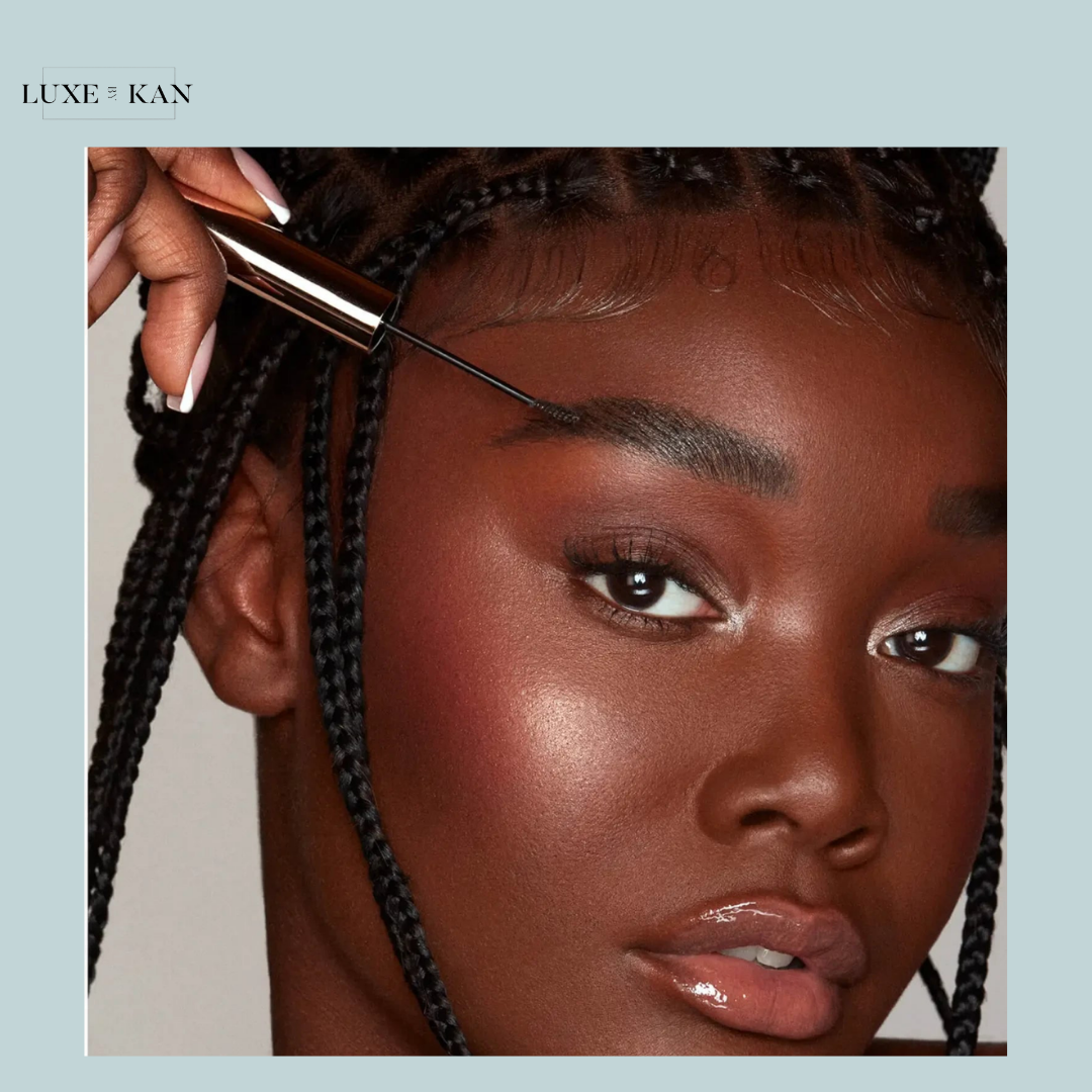 Iconic London Brow Tint And Texture