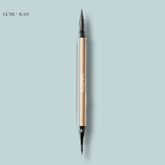 Iconic  London Enrich And Elevate Eyeliner -Black
