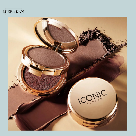 Iconic London Precision  Duo Contour Pot
