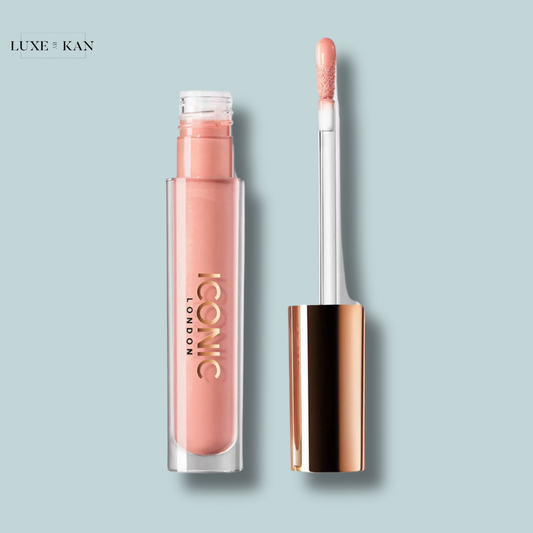 Iconic London Lip Plumping Gloss