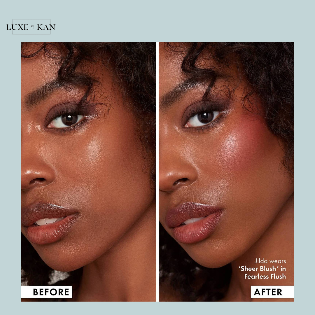 ICONIC LONDON SHEER BLUSH 12.5ML