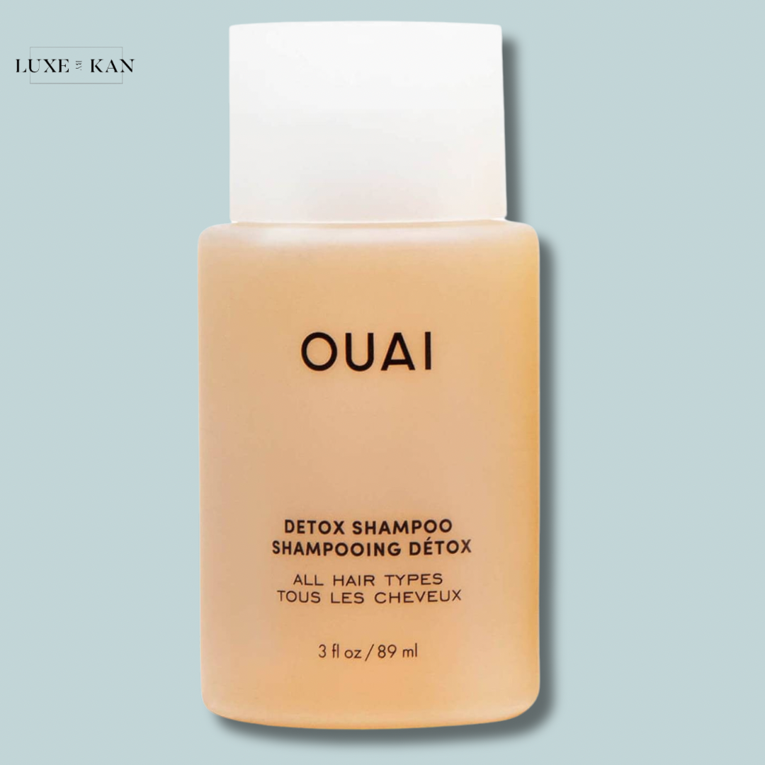OUAI DETOX SHAMPOO