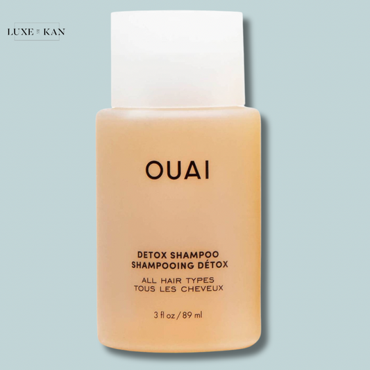 شامبو التخلص من السموم من أوي