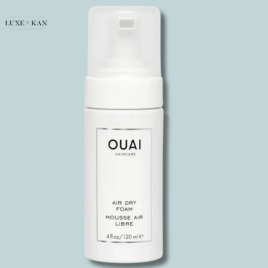 OUAI AIR DRY FOAM - 120ML
