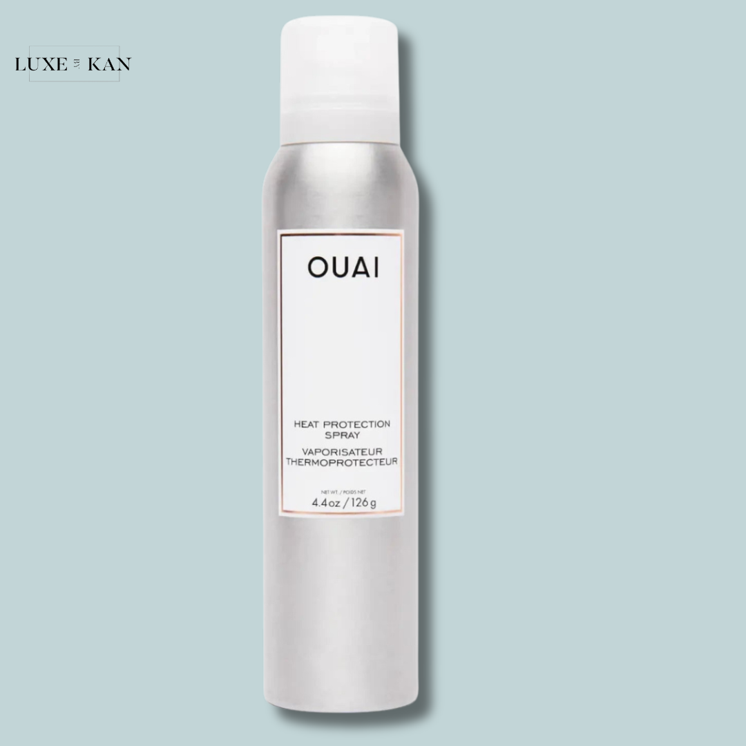 OUAI HEAT PROTECTION SPRAY 126ML