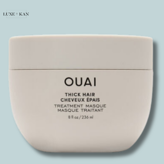 OUAI THICK HAIR TREATMENT MASQUE