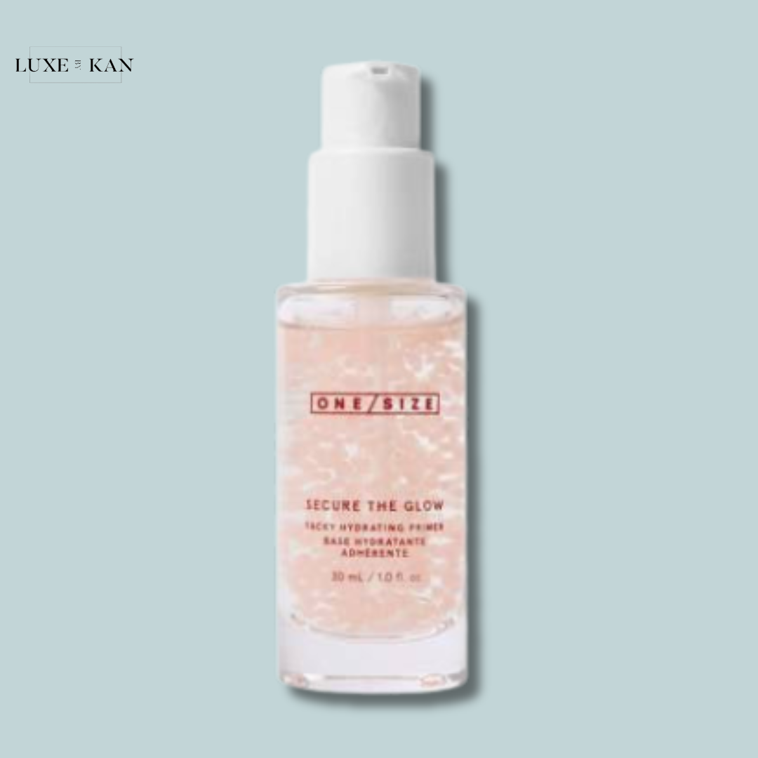 ONESIZE Secure the Glow Tacky Hydrating Primer 30 ml