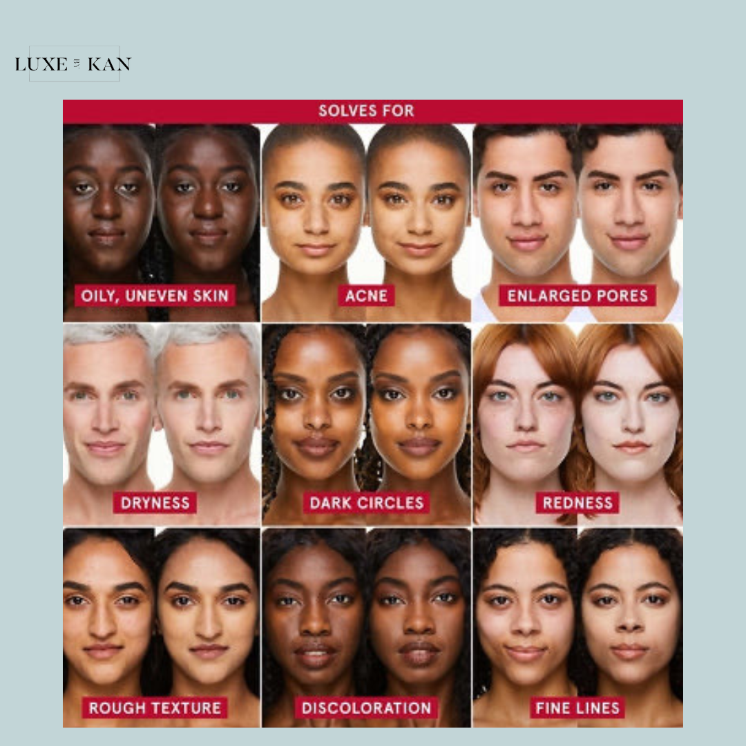ONESIZE Turn Up the Base Butter Silk Concealer 7ml