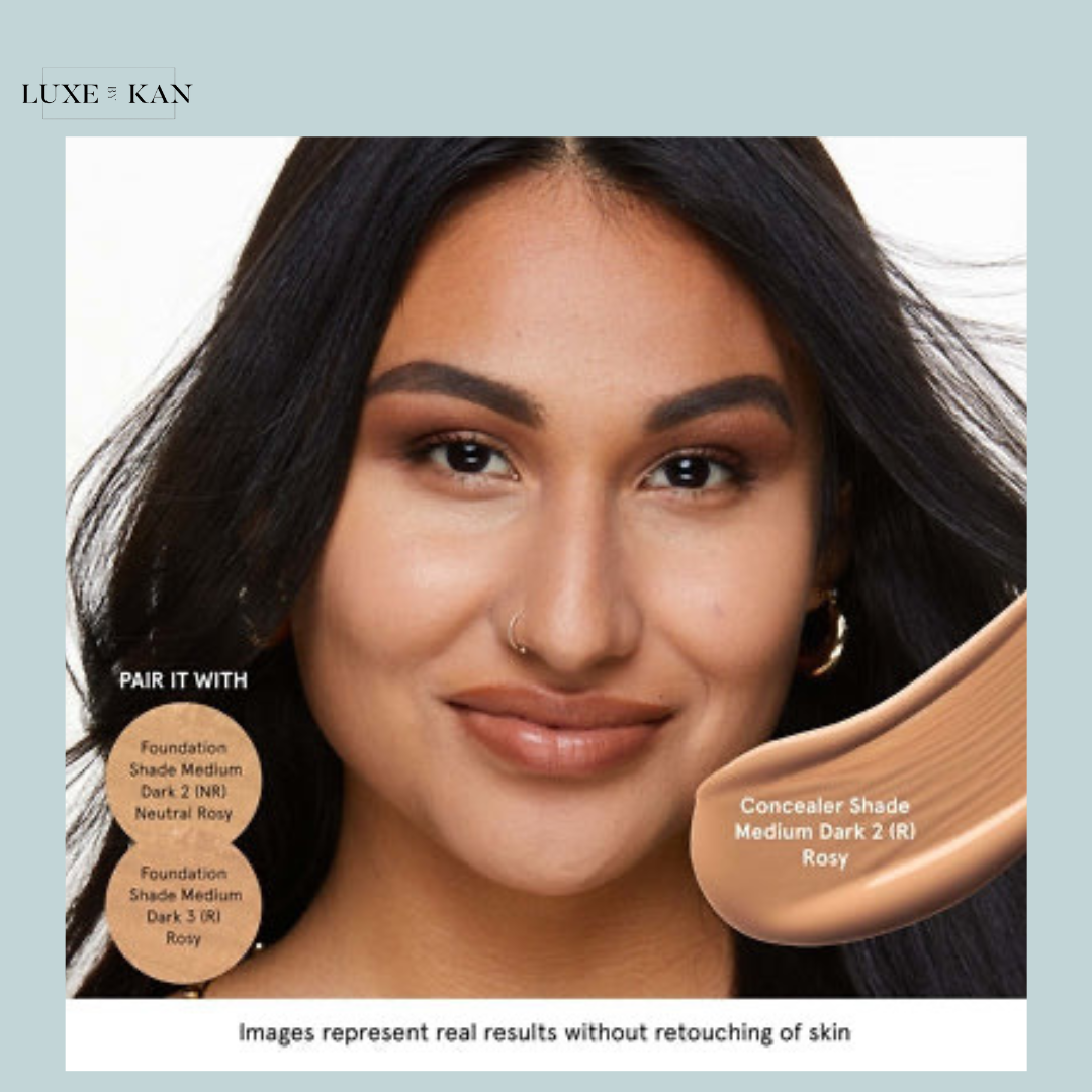ONESIZE Turn Up the Base Butter Silk Concealer 7ml