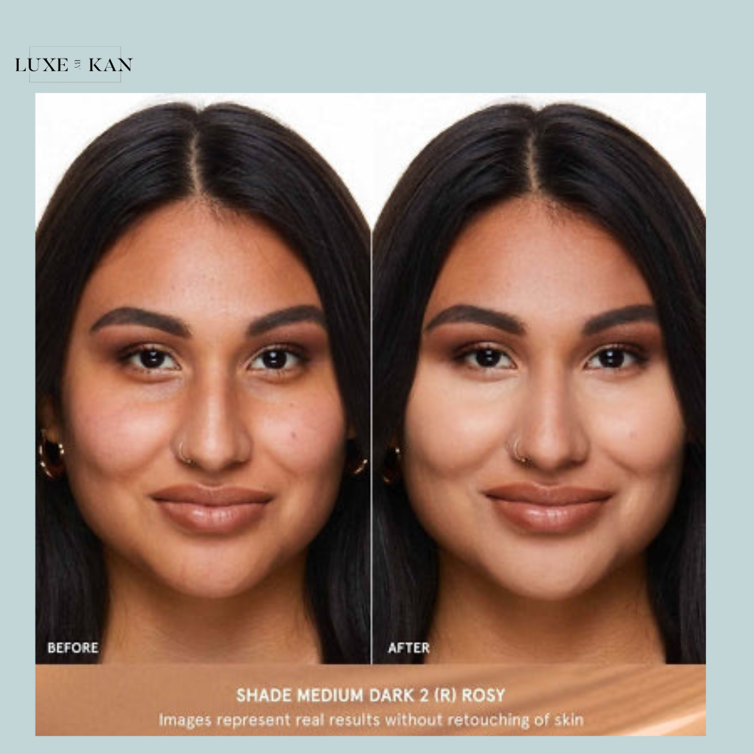 ONESIZE Turn Up the Base Butter Silk Concealer 7ml