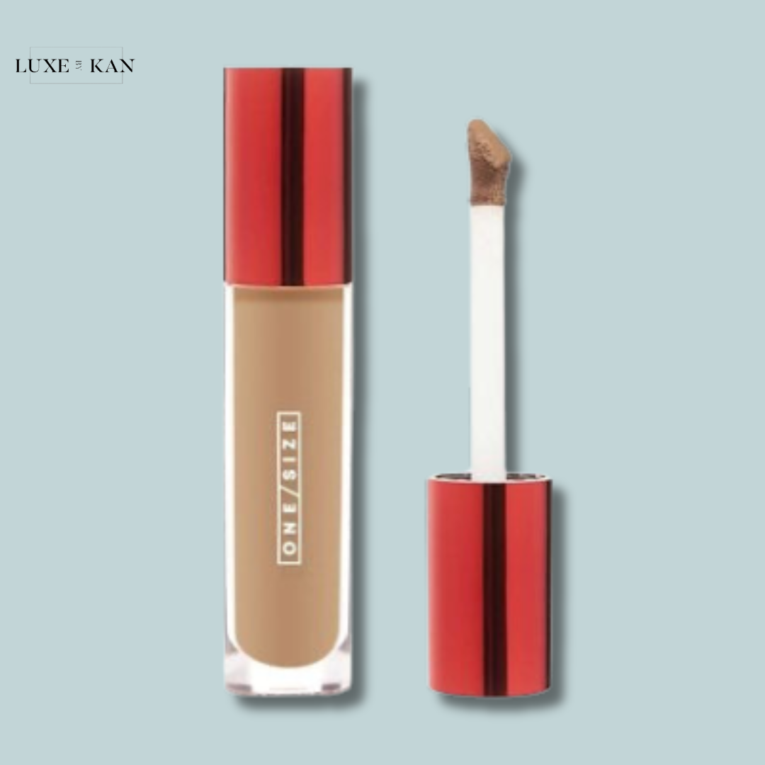 ONESIZE Turn Up the Base Butter Silk Concealer 7ml