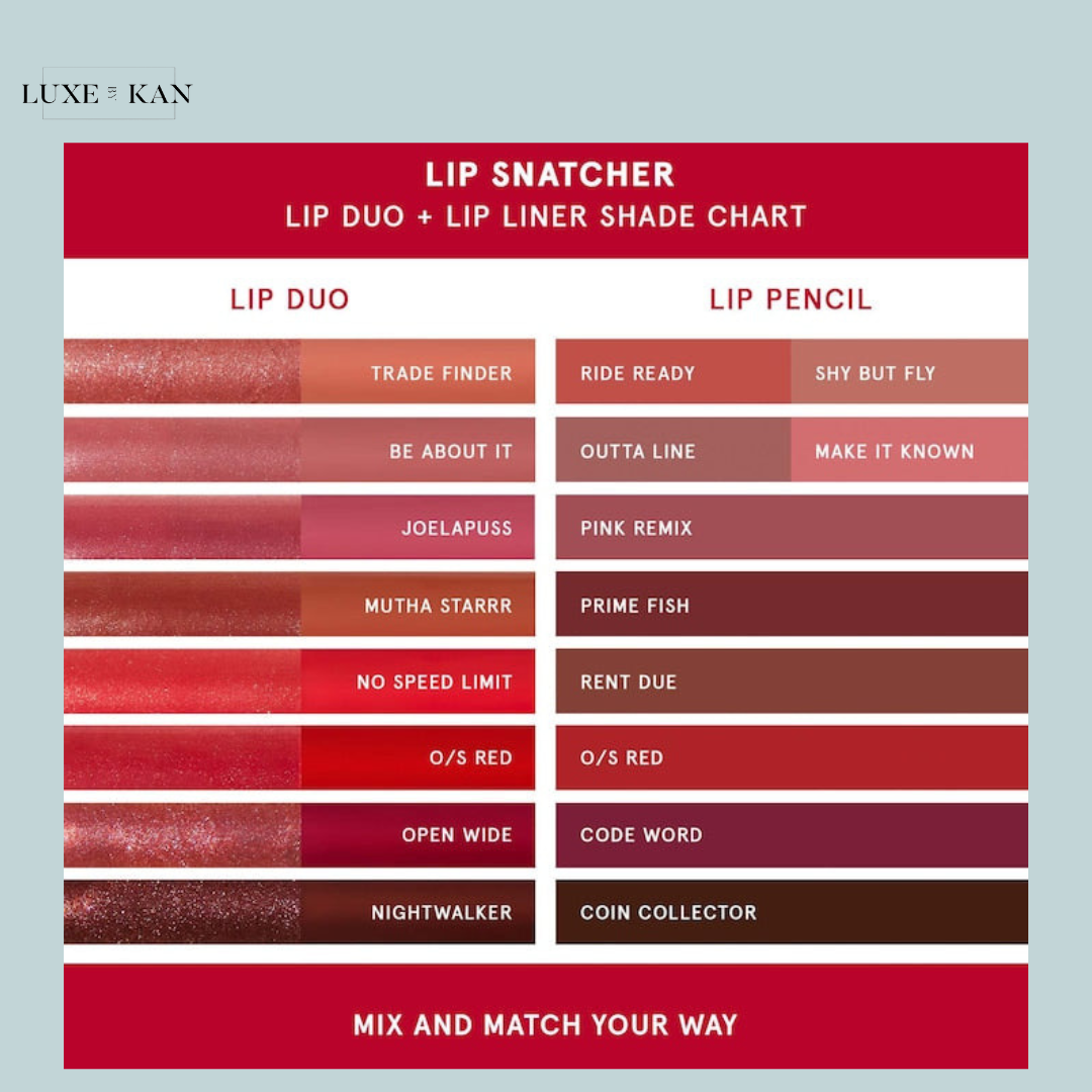ONESIZE Lip Snatcher Precision Lip Filler