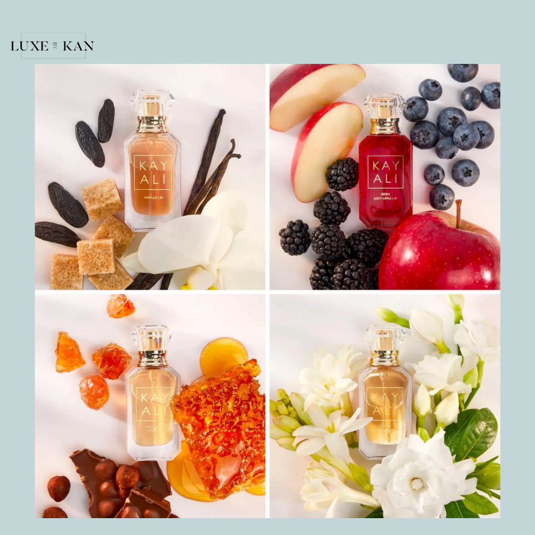 KAYALI Miniature Set 3.0 4 x 10ml