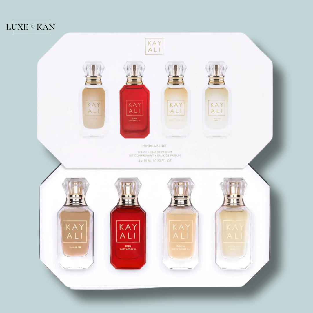 KAYALI Miniature Set 3.0 4 x 10ml