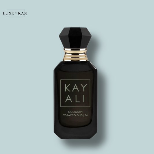 KAYALI OUDGASM TOBACCO OUD 04