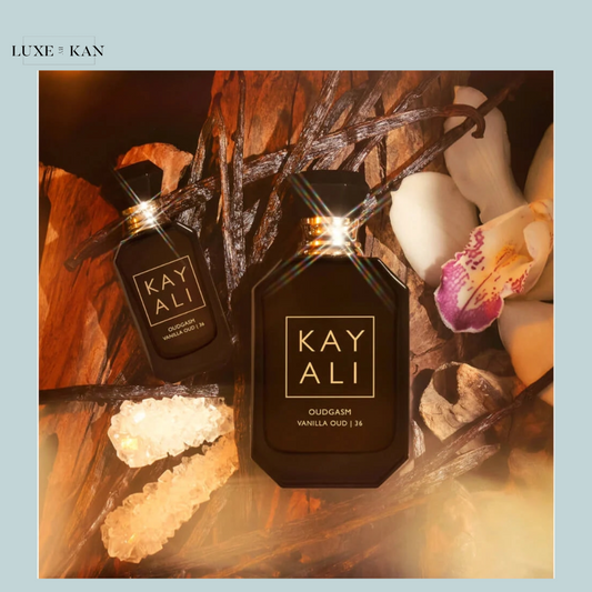 KAYALI OUDGASM VANILLA OUD |36