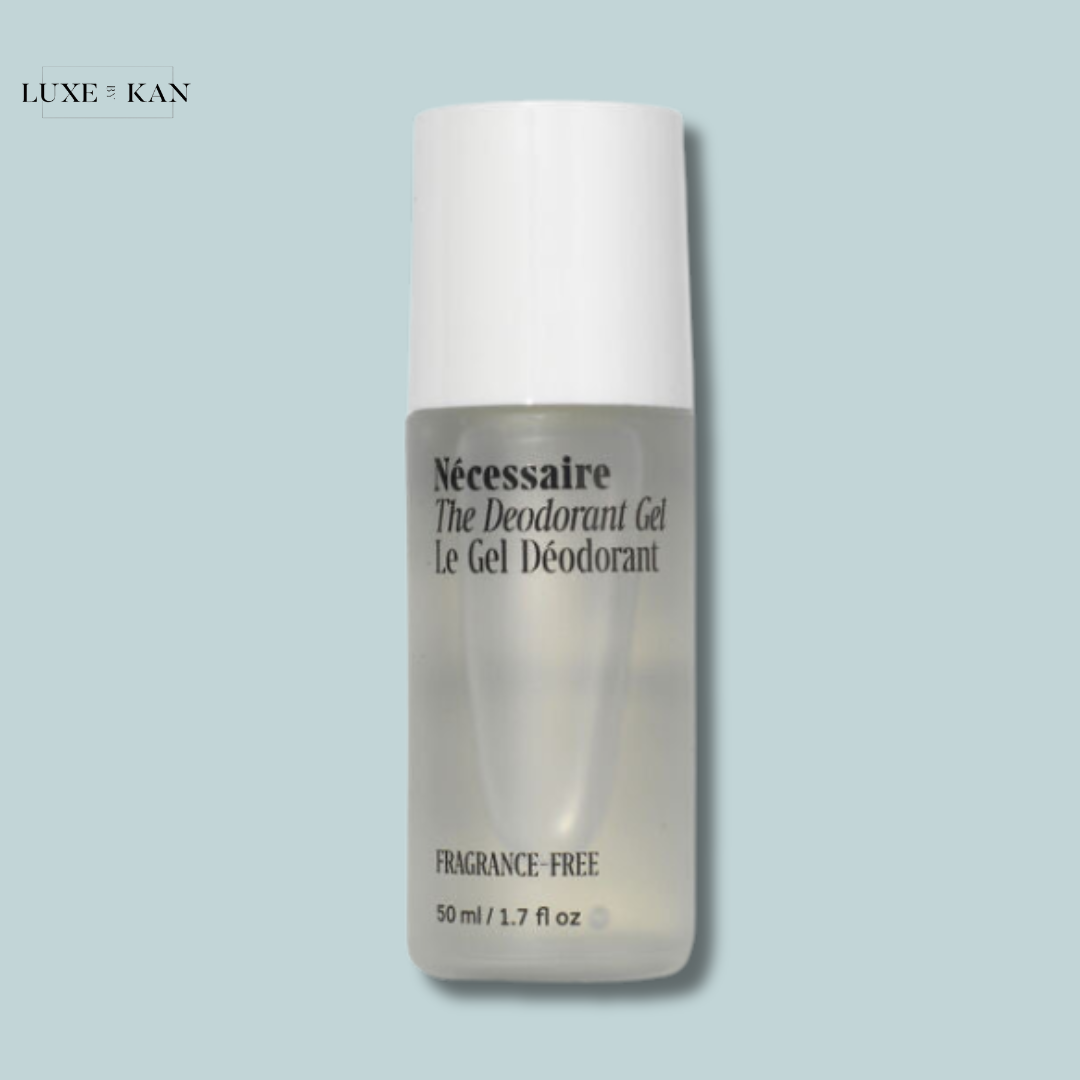 NÉCESSAIRE THE DEODORANT GEL - FRAGRANCE-FREE