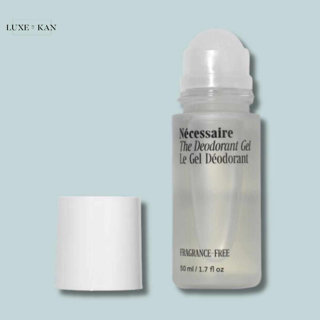NÉCESSAIRE THE DEODORANT GEL - FRAGRANCE-FREE