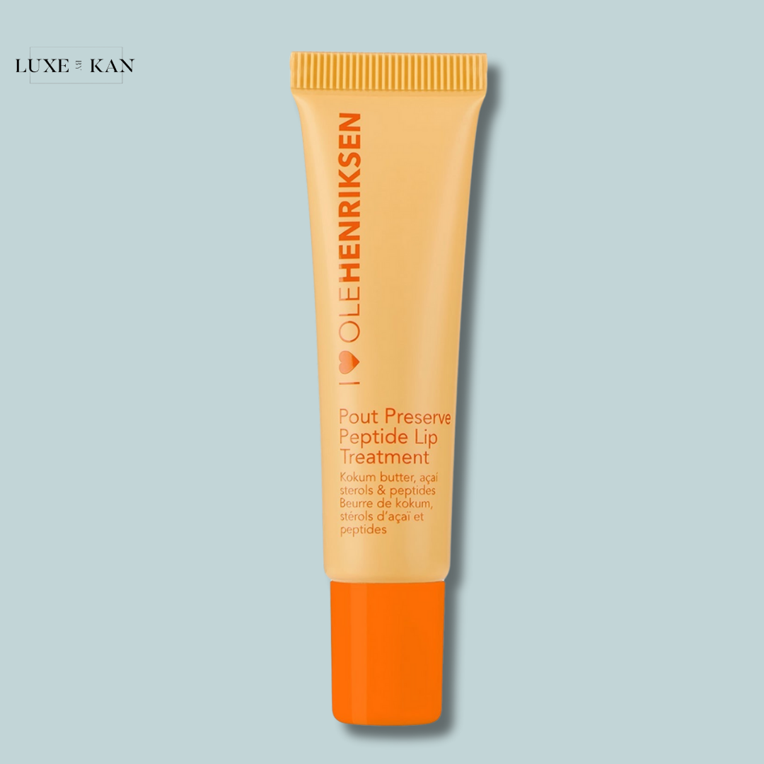 OLE HENRIKSEN POUT PRESRVE PEPTIDE LIP TREATMENT 12ML