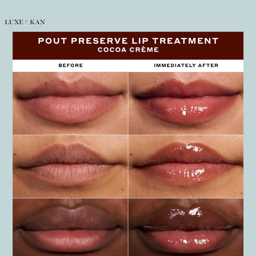 OLE HENRIKSEN POUT PRESRVE PEPTIDE LIP TREATMENT 12ML