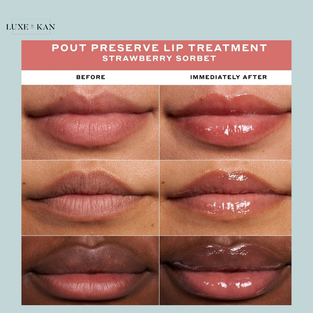 OLE HENRIKSEN POUT PRESRVE PEPTIDE LIP TREATMENT 12ML