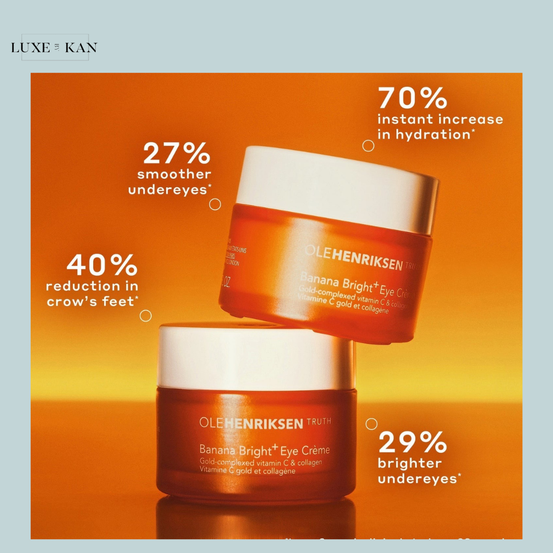 Ole Henriksen Banana Bright Eye Creme 15ML