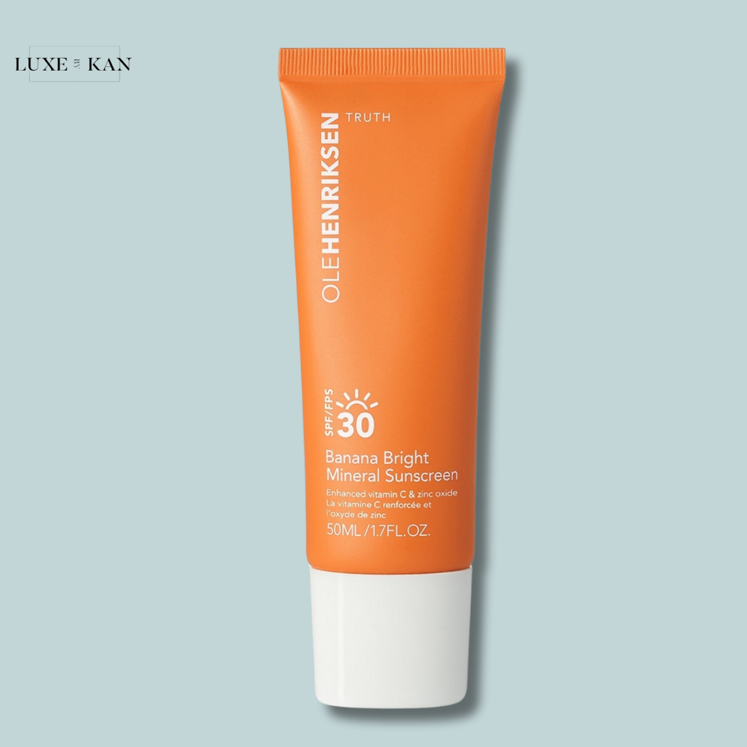 OLE HENRIKSEN BANANA BRIGHT SPF 30 LOTION 50ML