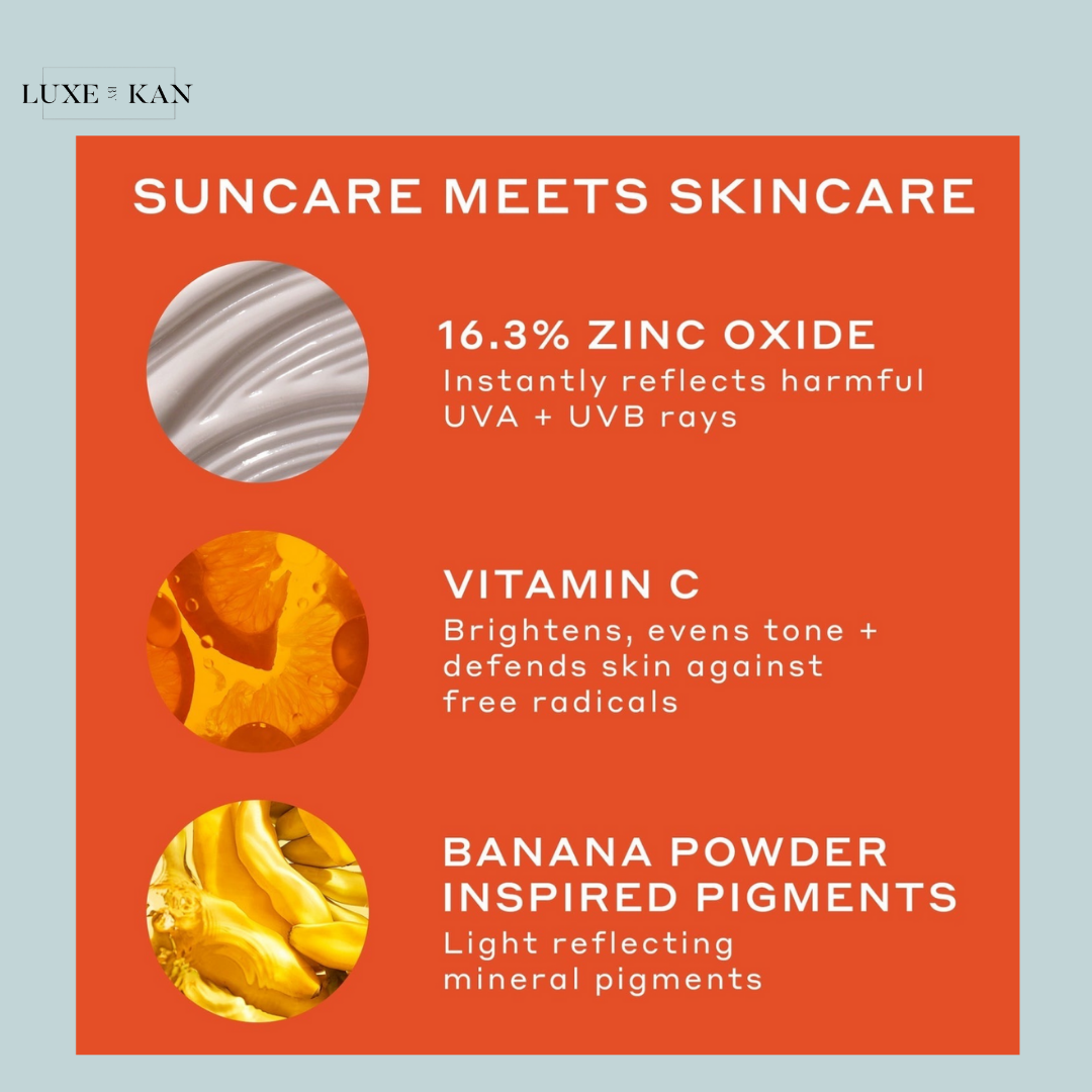 OLE HENRIKSEN BANANA BRIGHT SPF 30 LOTION 50ML